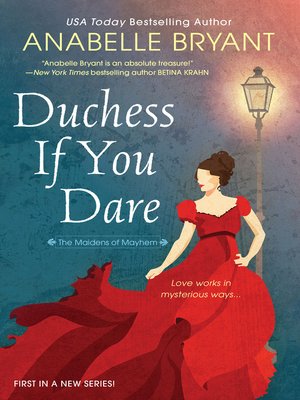 cover image of Duchess If You Dare